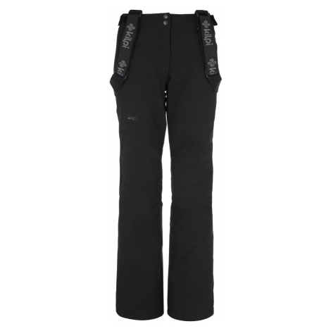 Dámské zimní lyžařské kalhoty KILPI HANZO-W černá