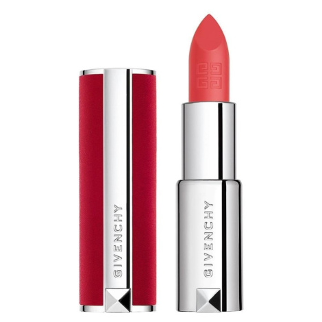 Givenchy - Limited Holiday Collection Le Rouge Deep Velvet Rtěnky 3.4 g Růžová dámské