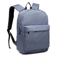 Konofactory Modrý lehký batoh do školy 
