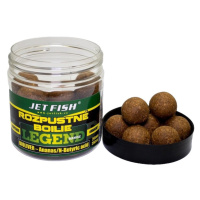 Jet Fish Rozpustné Boilie Legend Range Bioliver - Ananas / N-Butyric 250ml Průměr: 24mm