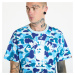 Tričko A BATHING APE Abc Camo College Tee Blue