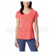 Columbia Zero Rules™ Short Sleeve Shirt W 1533571608 - juicy