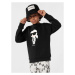 Mikina Karl Lagerfeld Kids