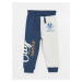 LC Waikiki Baby Boy Sweatpants with Elastic Waist Printed