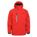 Horsefeathers RIPPLE Pánská lyžařská/snowboardová bunda, červená, velikost