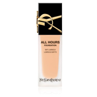 Yves Saint Laurent All Hours Foundation dlouhotrvající make-up SPF 39 odstín LC5 25 ml