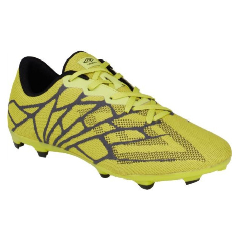 Umbro Pánské kopačky Pánské kopačky, žlutá, velikost 43
