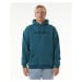 Mikina Rip Curl DOSED UP HOOD Trekking Green