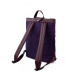 Stylový dámský koženkový batoh VUCH Strogoff, barevný