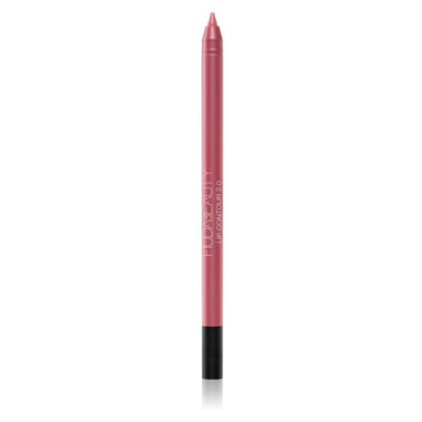 Huda Beauty Lip Contour 2.0 konturovací tužka na rty odstín Muted Pink 0,5 g