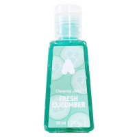 NOT SO FUNNY ANY Cleansy Jelly Fresh Cucumber cucumber Gel Na Ruce 30 ml
