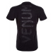 Venum GIANT T-SHIRT Pánské tričko, černá, velikost
