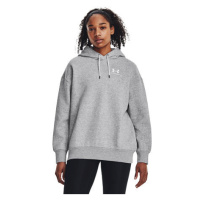 Dámská mikina Under Armour Essential Flc OS Hoodie