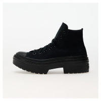 Tenisky Converse Chuck Taylor All Star Lugged Heel Platform Black/ Black/ Black