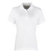 Premier Workwear Dámské polo triko PR616 White