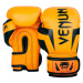 Venum ELITE BOXING GLOVES KIDS - EXCLUSIVE FLUO Dětské boxerské rukavice, oranžová, velikost