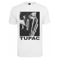 Tupac tričko, Profile White, pánské