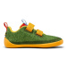 Affenzahn SNEAKER KNIT HAPPY PARADISE BIRD Green | Dětské barefoot tenisky