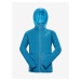 Pánská ultralehká bunda s impregnací ALPINE PRO BIK modrá