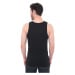 Pánské triko bez rukávů VANS MN CLASSIC TANK-BLACK-WHITE