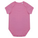 Larkwood Dětské body LW655 Bright Pink