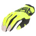 ACERBIS motokrosové rukavice MX X-H fluo žlutá XXL