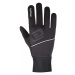 Etape EVEREST WS+ Sportovní zateplené rukavice, černá, velikost