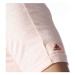 Adidas Basic Tee Růžová