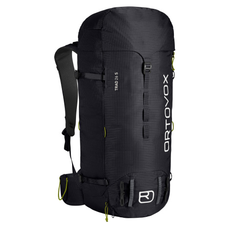 Lezecký batoh Ortovox Trad 26L S Black raven