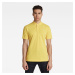 G-STAR Polo T-shirt - Dunda slim polo s\s yellow