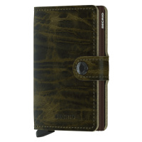 Secrid Miniwallet Dutch Martin Olive