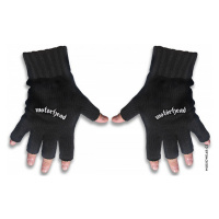 Motorhead bezprstové rukavice, Logo