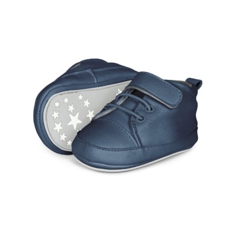 Sterntaler Baby boty námořní