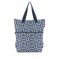 Reisenthel Cooler-Backpack Signature Navy