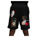 Jordan artist series fleece short m