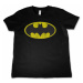 Batman tričko, Distressed Logo, dětské