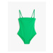 Koton Basic Swimwear with Thin, Detachable Straps