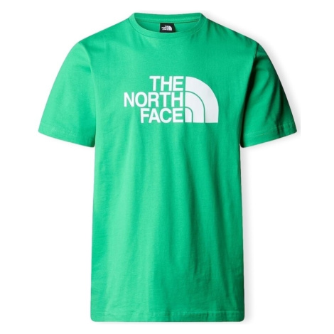 The North Face Easy T-Shirt - Optic Emerald Zelená