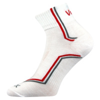 Voxx Kroton silproX Pánské sportovní ponožky - 3 páry BM000000628500101486 bílá