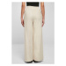 Ladies Straight Rib Terry Pants - softseagrass