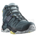 Salomon X Ultra 4 Mid GTX W L47352800 - stargazer/carbon/stone blue