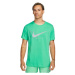 Nike DRI-FIT RUN DIVISION Pánské běžecké tričko, světle zelená, velikost