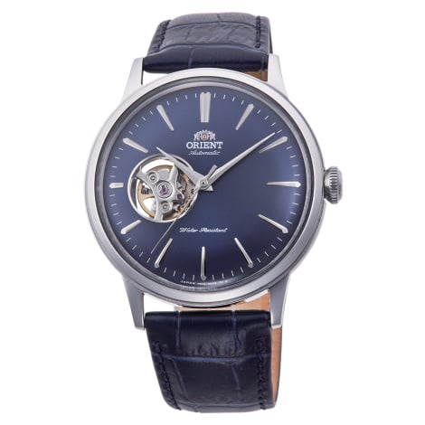 Pánské hodinky Orient Classic Bambino Open Heart RA-AG0001S10B + BOX