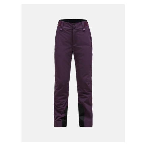 Kalhoty peak performance w shred pants mystic purple