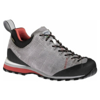 Dolomite W's Diagonal GTX Pewter Grey/Coral Red Dámské outdoorové boty