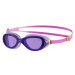 Speedo FUTURA CLASSIC JUNIOR Dětské plavecké brýle, fialová, velikost
