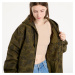 Bunda Carhartt WIP Duck Active Jacket UNISEX Camo Duck/ Green/ Office Green Garment Dyed