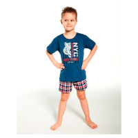 Chlapecké pyžamo Cornette Kids Boy 281/108 Tiger 98-128