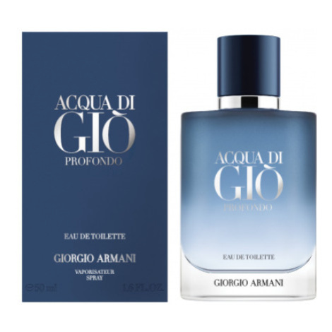 Giorgio Armani Acqua Di Giò Profondo - EDT 50 ml