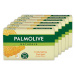 PALMOLIVE Naturals Milk & Honey Mýdlo 6x 90 g